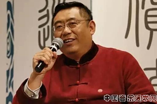 中国国学院执行院长高嗣院长